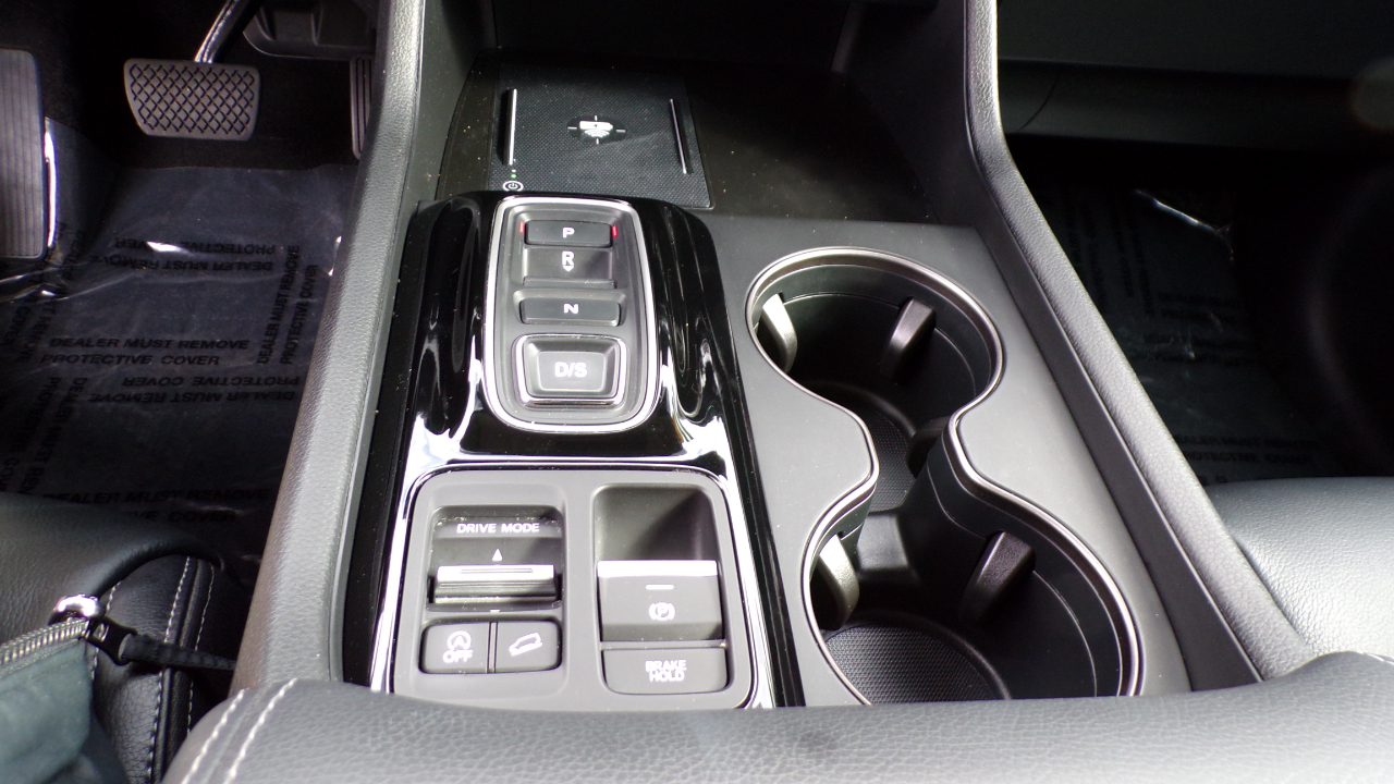 Honda Pilot EX-L 8 Passenger AWD 2023 Honda Pilot EX-L 8 Passenger AWD 2023