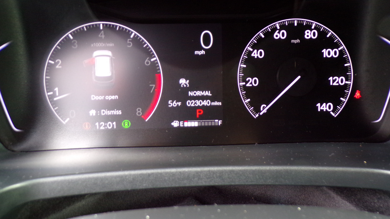 Honda Pilot EX-L 8 Passenger AWD 2023 Honda Pilot EX-L 8 Passenger AWD 2023