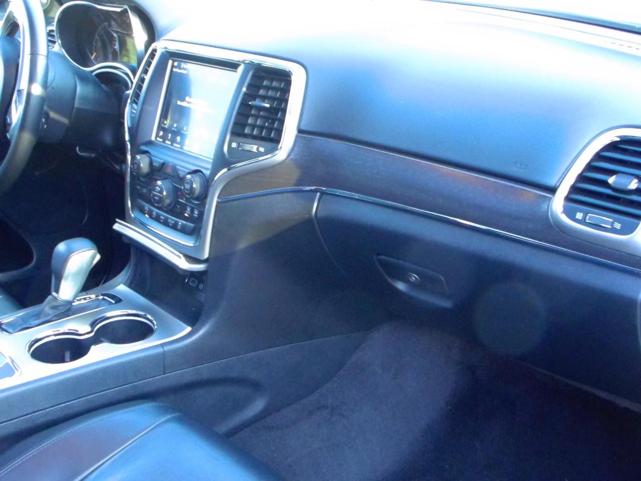 Jeep Grand Cherokee Limited 4x4 2018