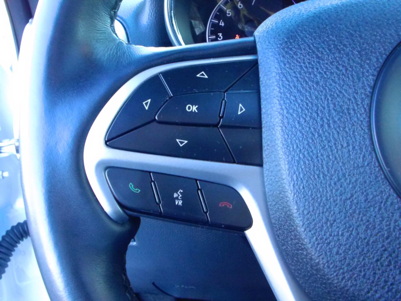 Jeep Grand Cherokee Limited 4x4 2018