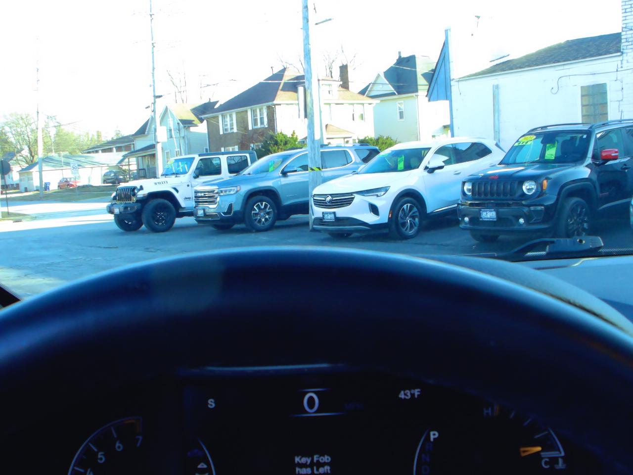 Jeep Grand Cherokee Limited 4x4 2018