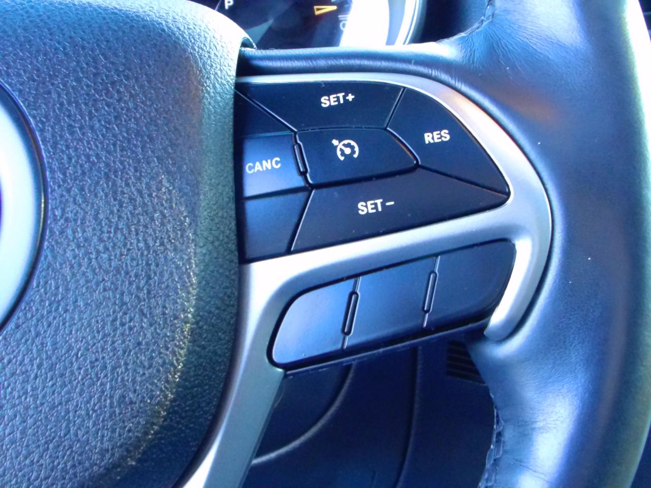 Jeep Grand Cherokee Limited 4x4 2018