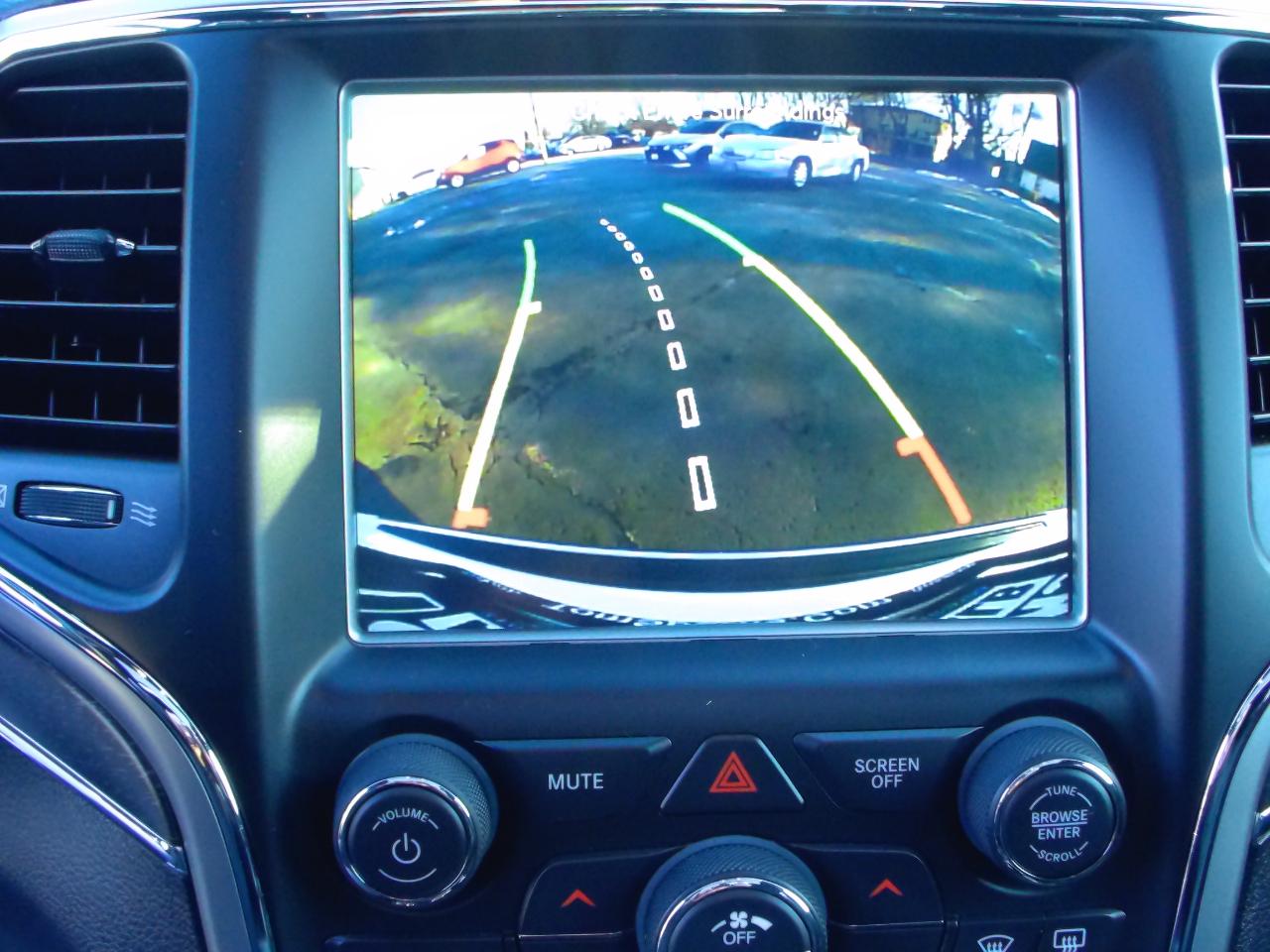 Jeep Grand Cherokee Limited 4x4 2018