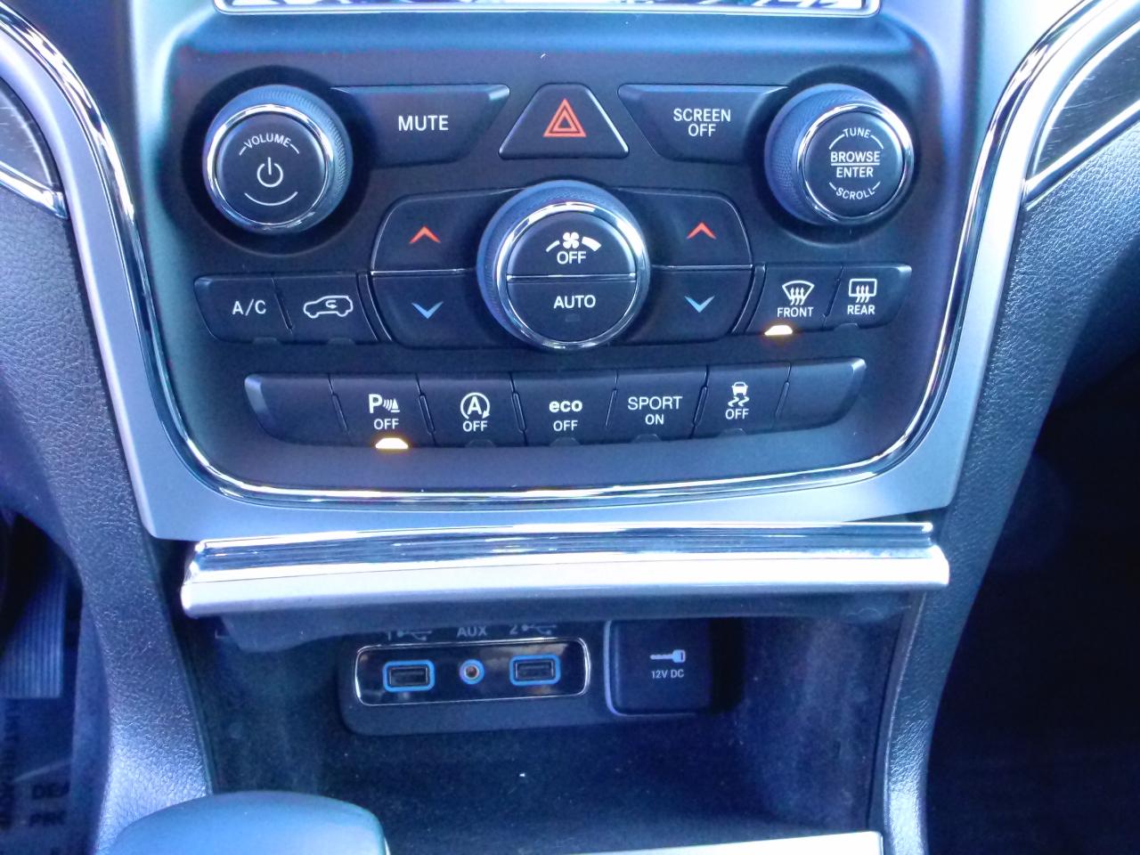 Jeep Grand Cherokee Limited 4x4 2018