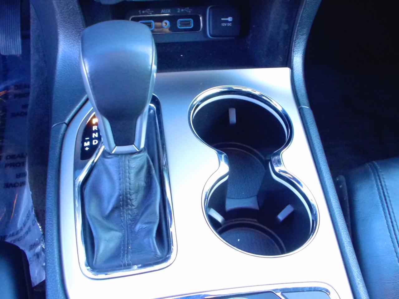 Jeep Grand Cherokee Limited 4x4 2018