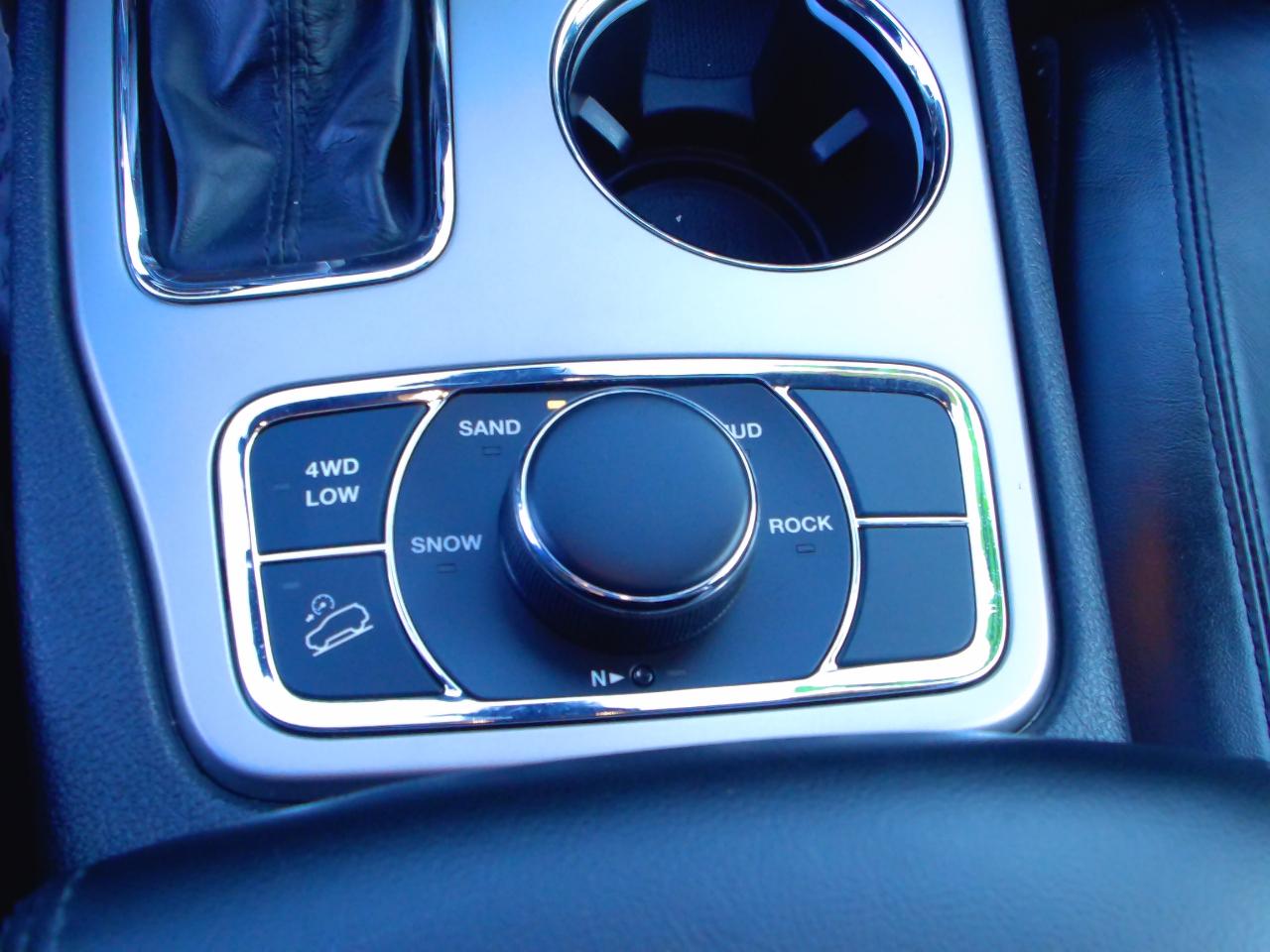 Jeep Grand Cherokee Limited 4x4 2018