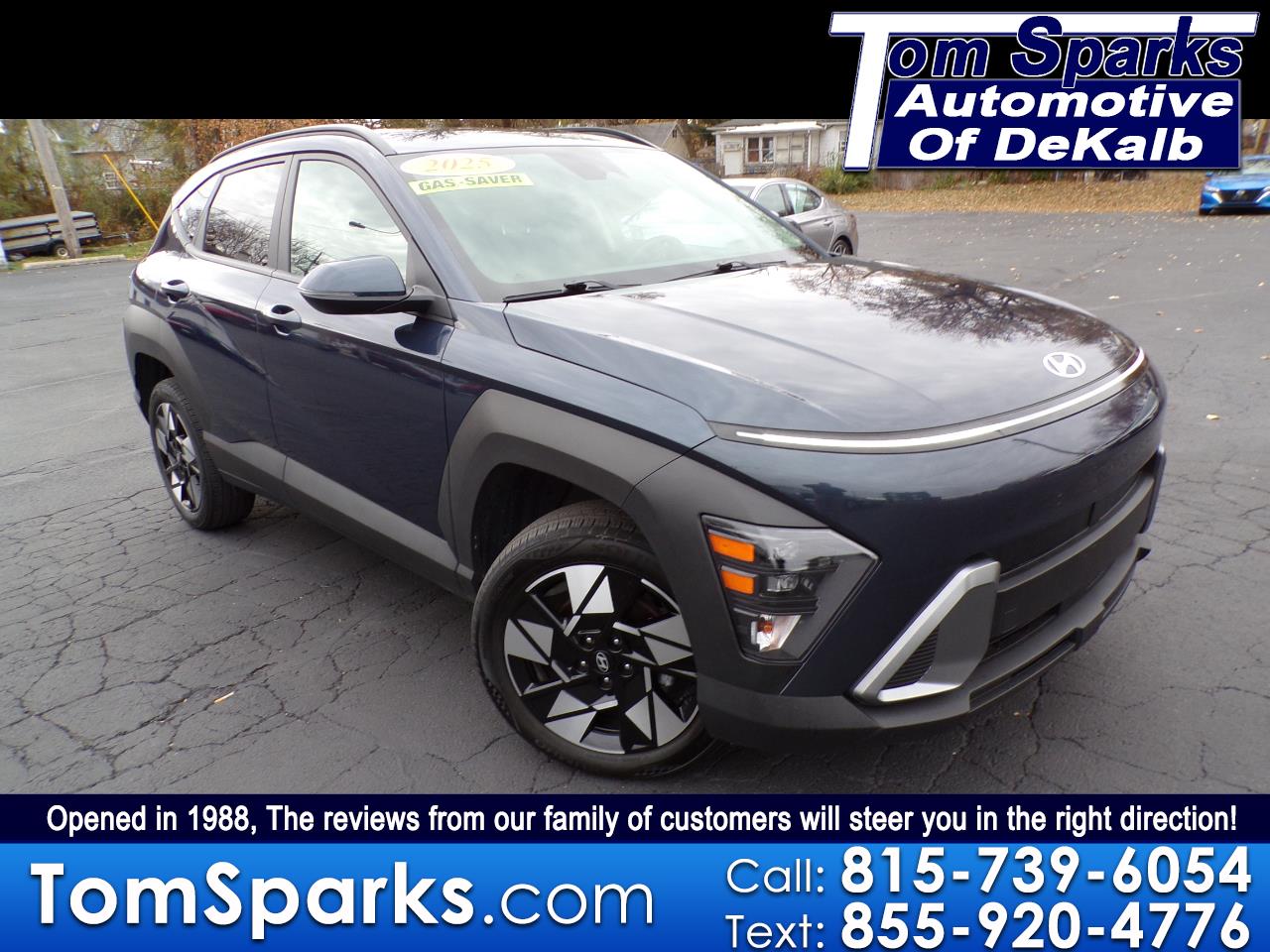2025 Hyundai Kona SEL AWD