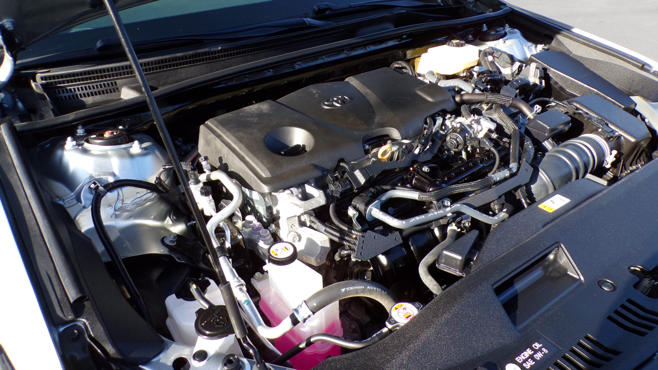 Toyota Camry LE (Natl) 2025 Toyota Camry LE (Natl) 2025