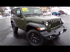 2022 Jeep Wrangler 