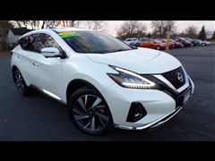 2023 Nissan Murano 