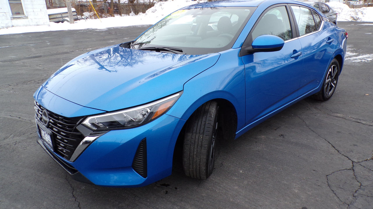 Nissan Sentra SV 2024