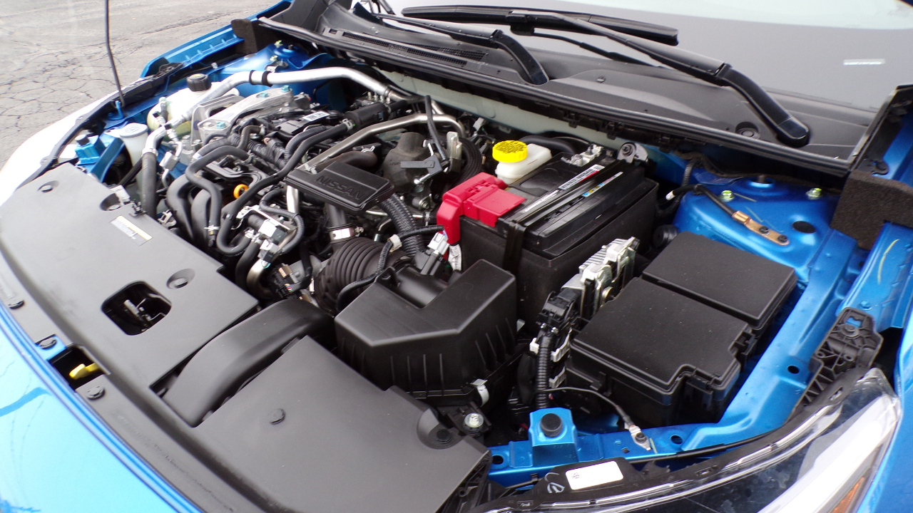 Nissan Sentra SV 2024