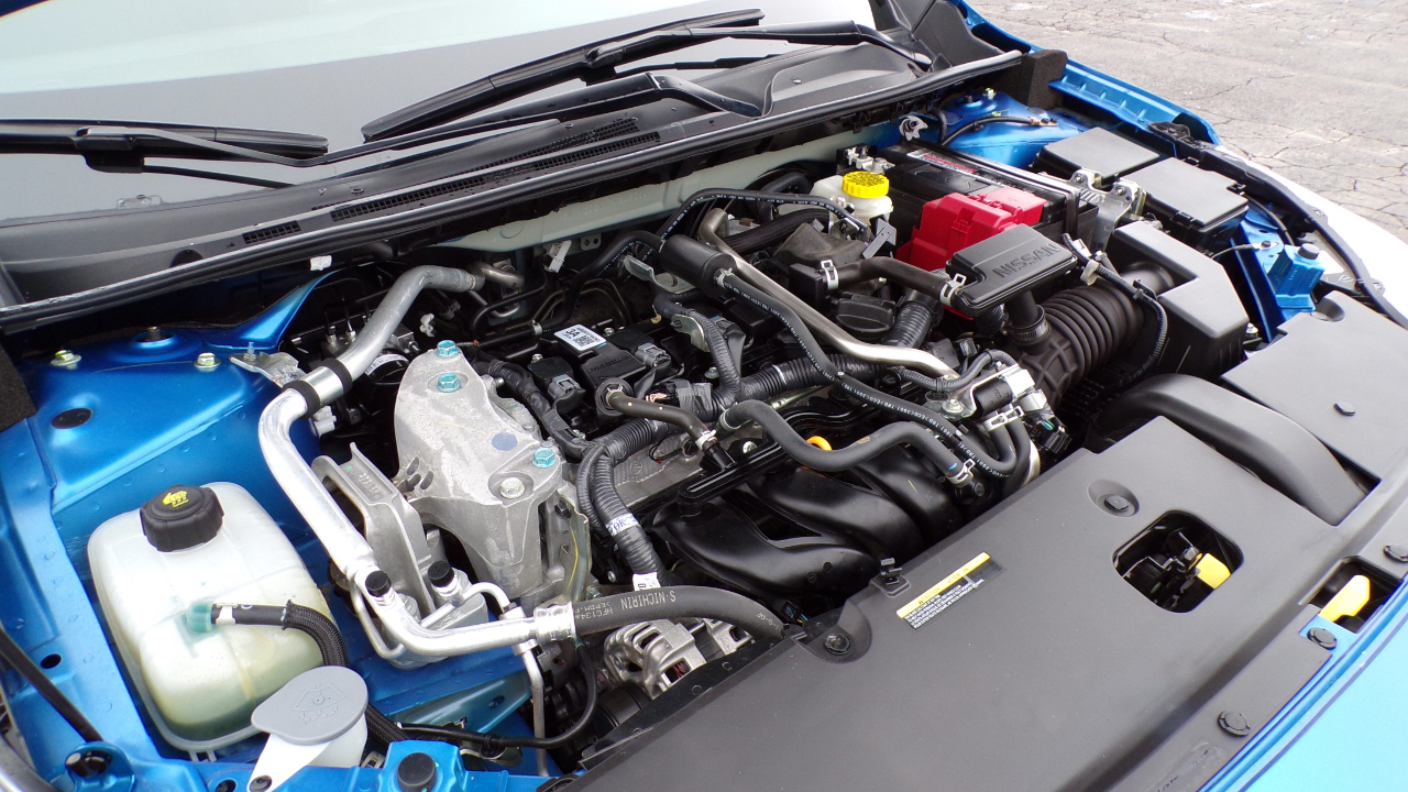 Nissan Sentra SV 2024