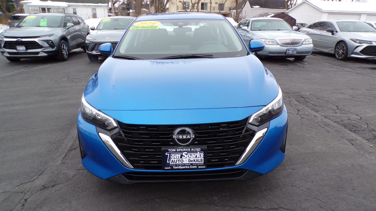 Nissan Sentra SV 2024