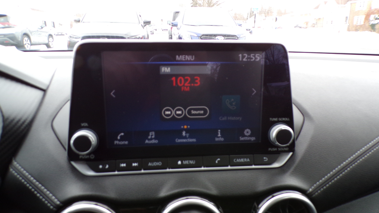 Nissan Sentra SV 2024