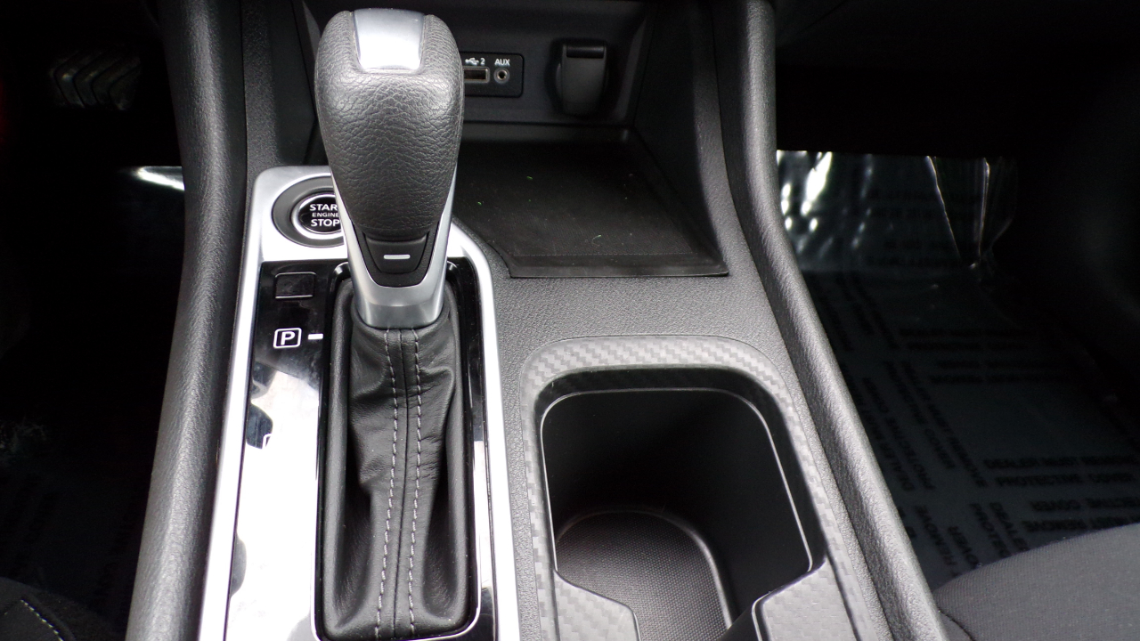 Nissan Sentra SV 2024