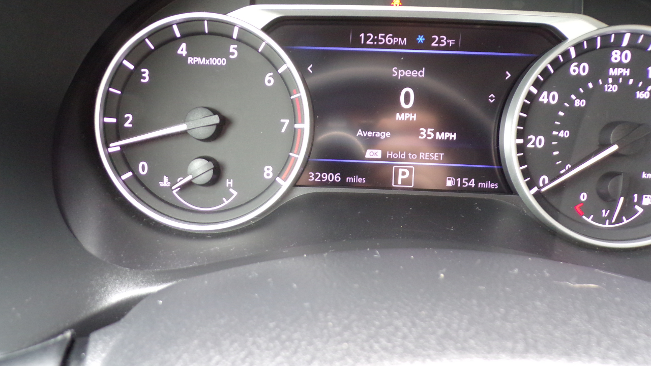 Nissan Sentra SV 2024