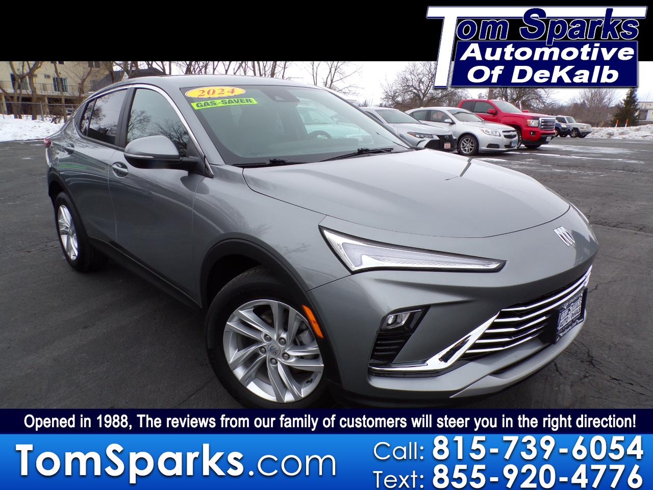 2024 Buick Envista Preferred