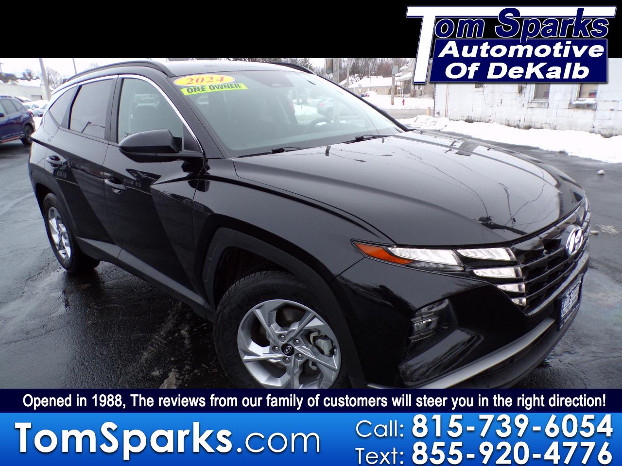 2024 Hyundai Tucson SEL