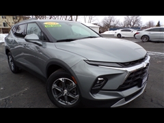 2024 Chevrolet Blazer 