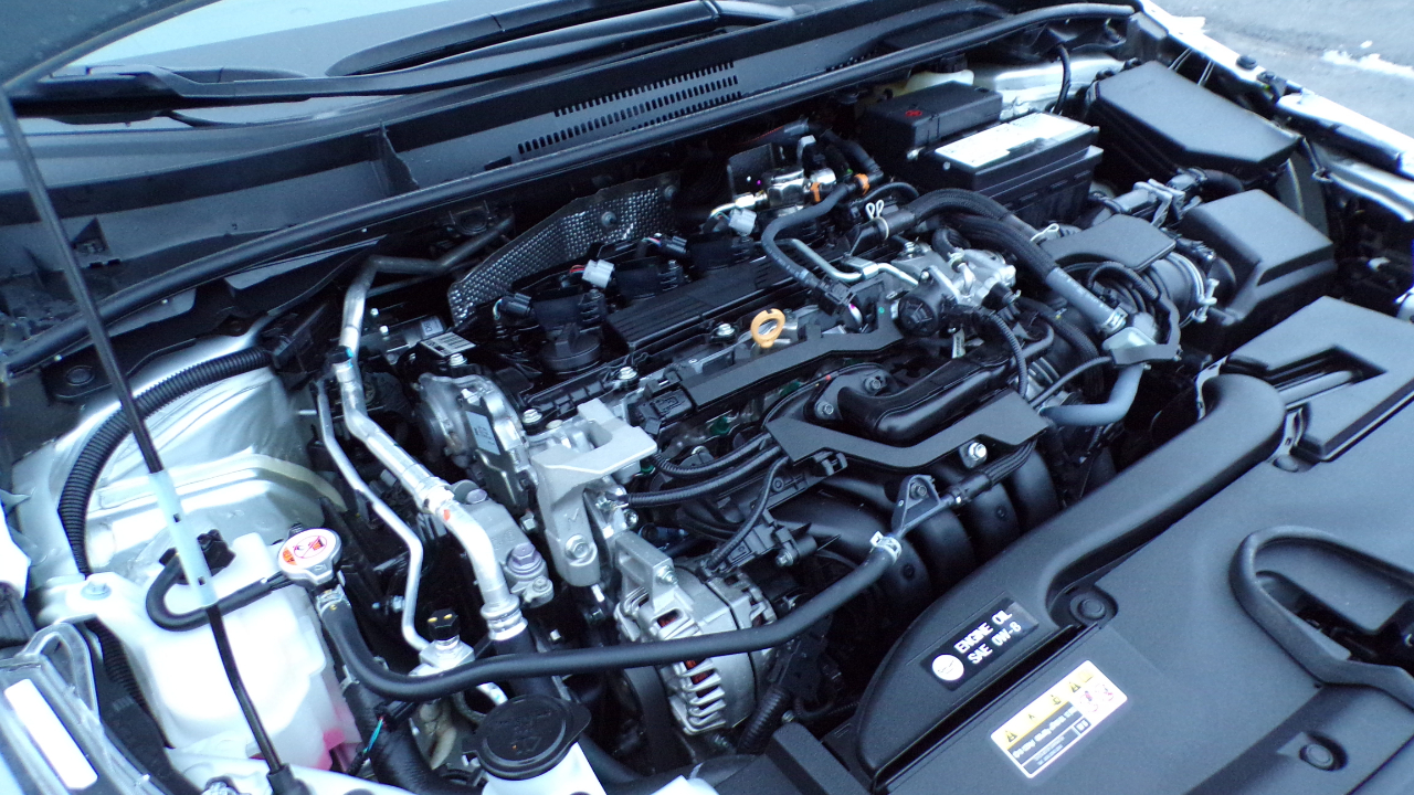 Toyota Corolla LE 2025