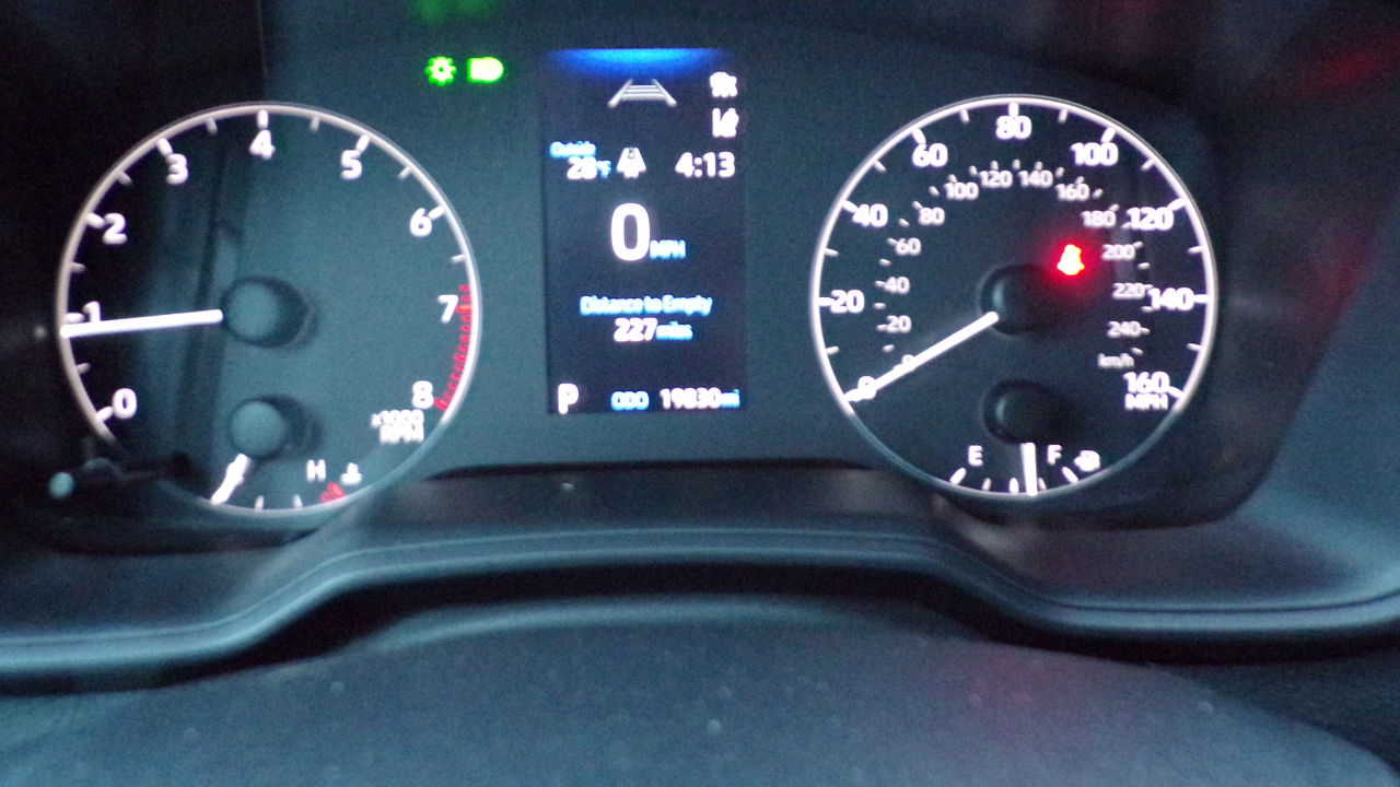 Toyota Corolla LE 2025