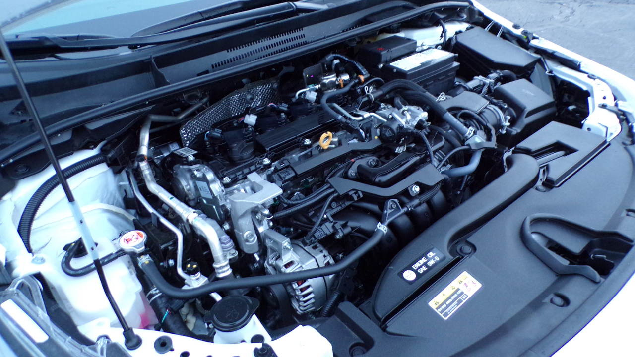 Toyota Corolla LE 2025