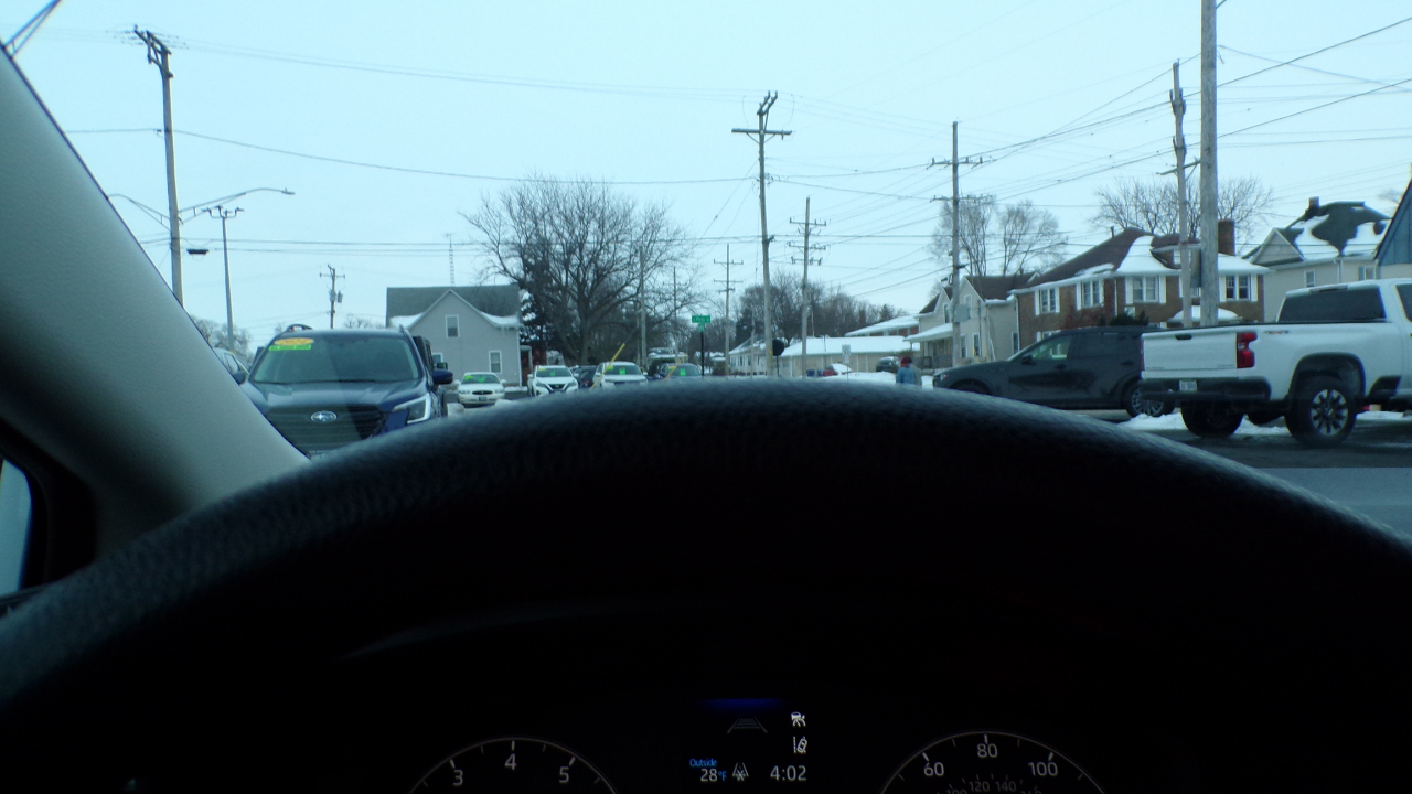 Toyota Corolla LE 2025