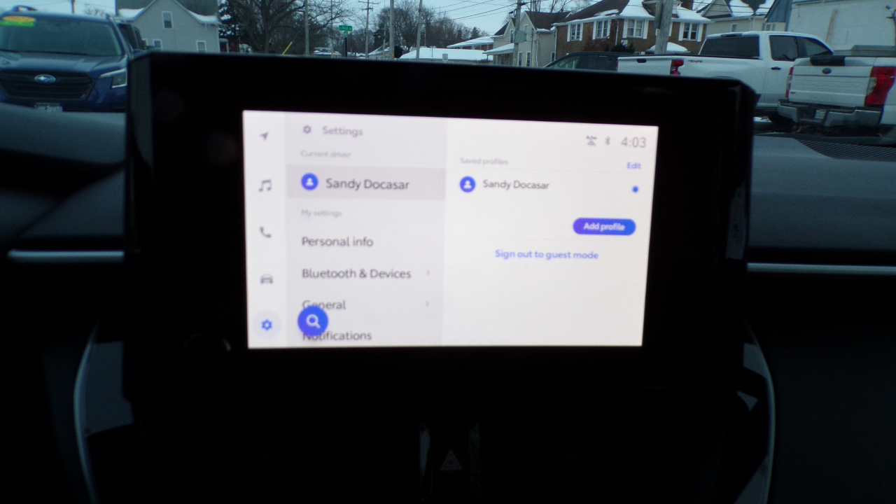 Toyota Corolla LE 2025