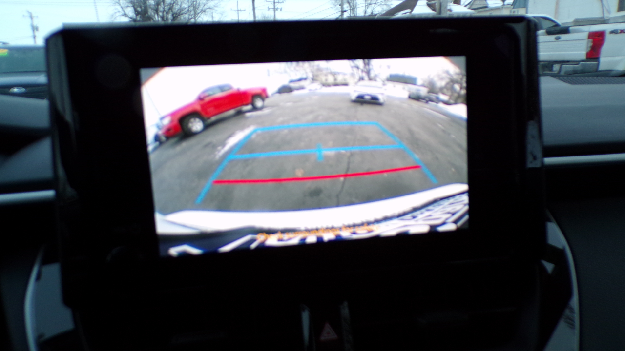 Toyota Corolla LE 2025