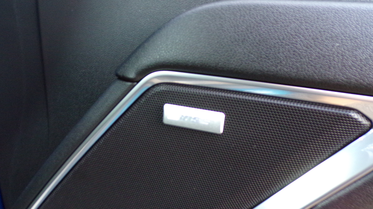 Chevrolet Silverado 1500 4WD Double Cab 147" RST 2023