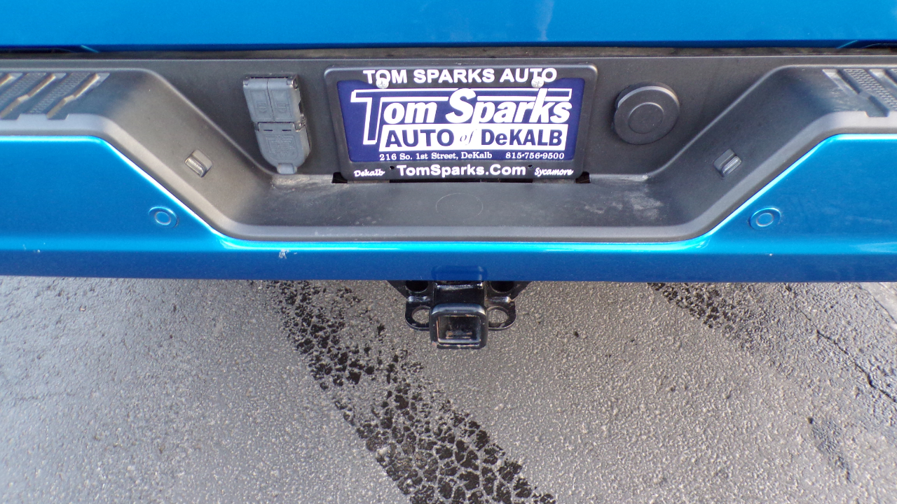 Chevrolet Silverado 1500 4WD Double Cab 147" RST 2023