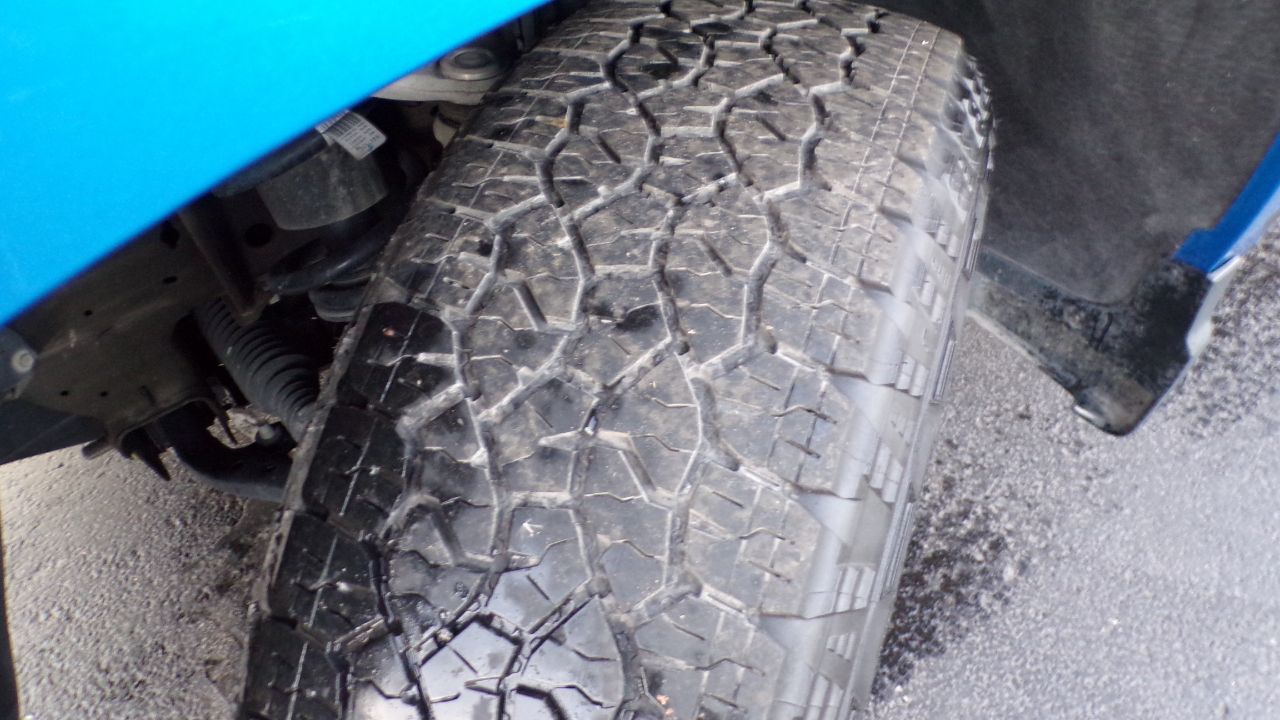 Chevrolet Silverado 1500 4WD Double Cab 147" RST 2023