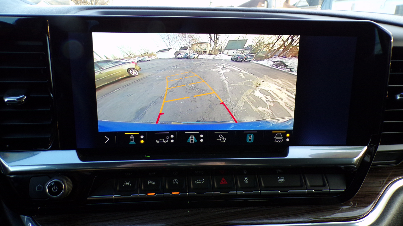 Chevrolet Silverado 1500 4WD Double Cab 147" RST 2023