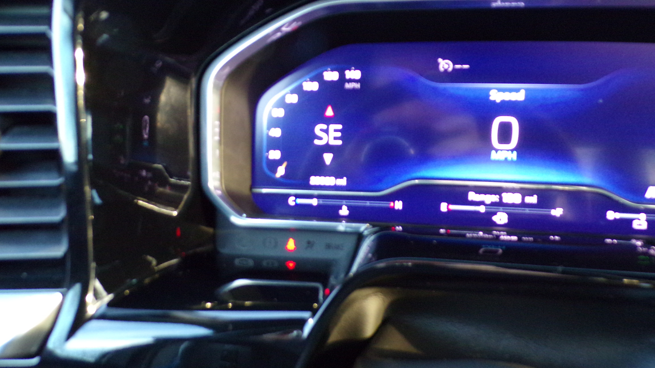 Chevrolet Silverado 1500 4WD Double Cab 147" RST 2023