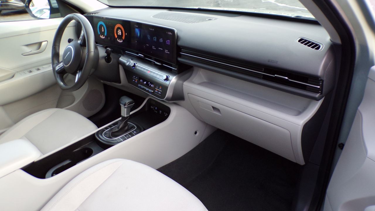 Hyundai Kona SEL 2025