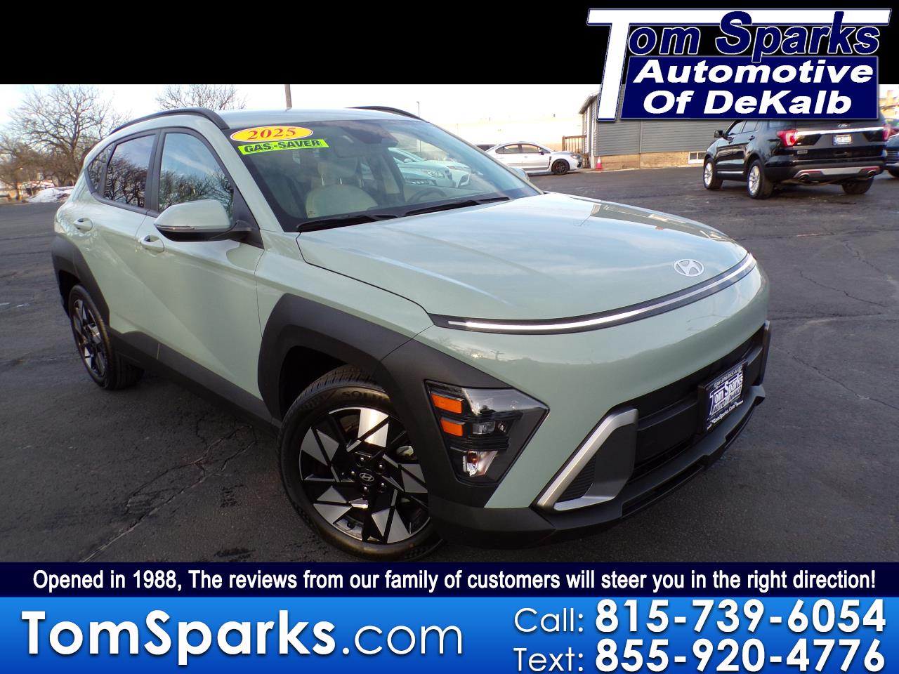 Hyundai Kona SEL 2025