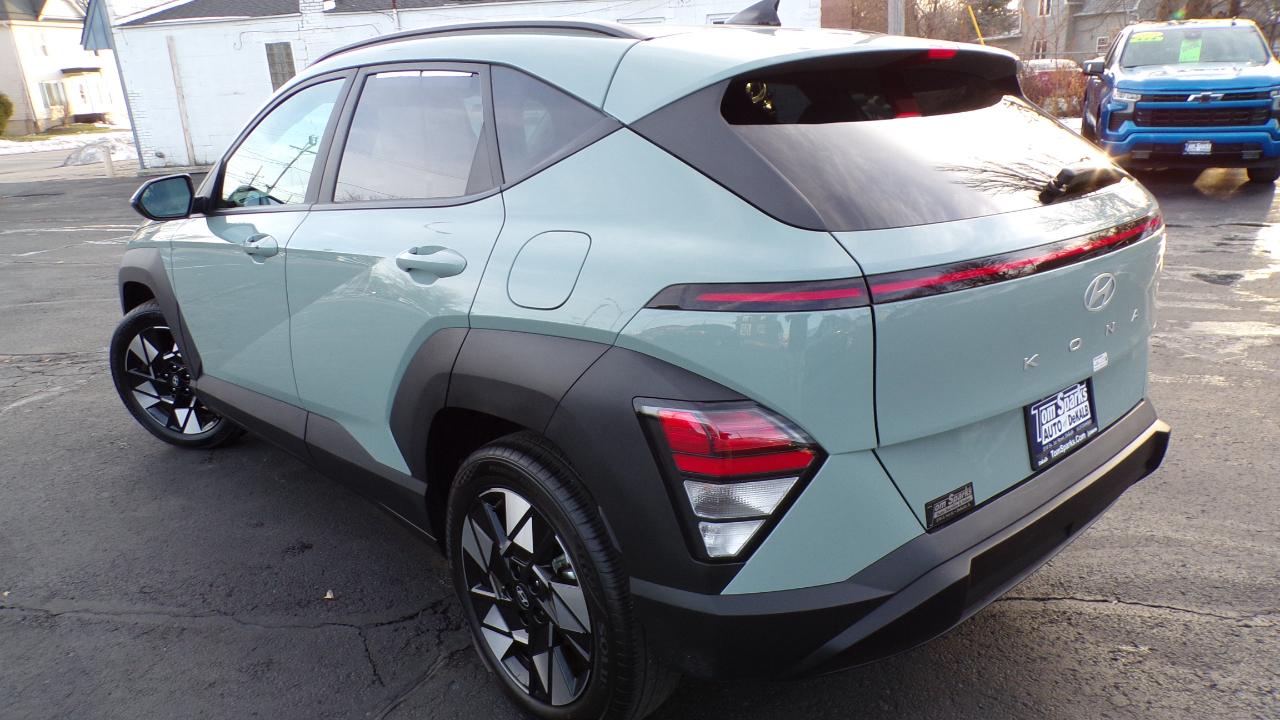 Hyundai Kona SEL 2025