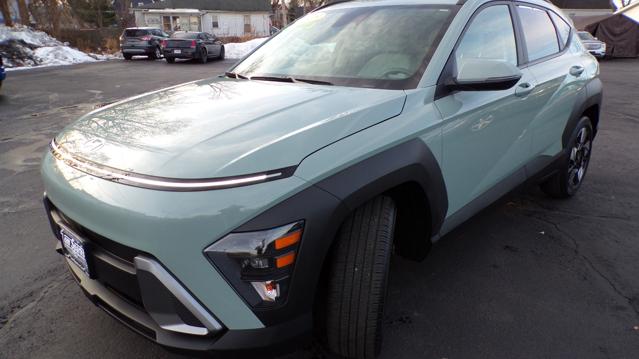 Hyundai Kona SEL 2025