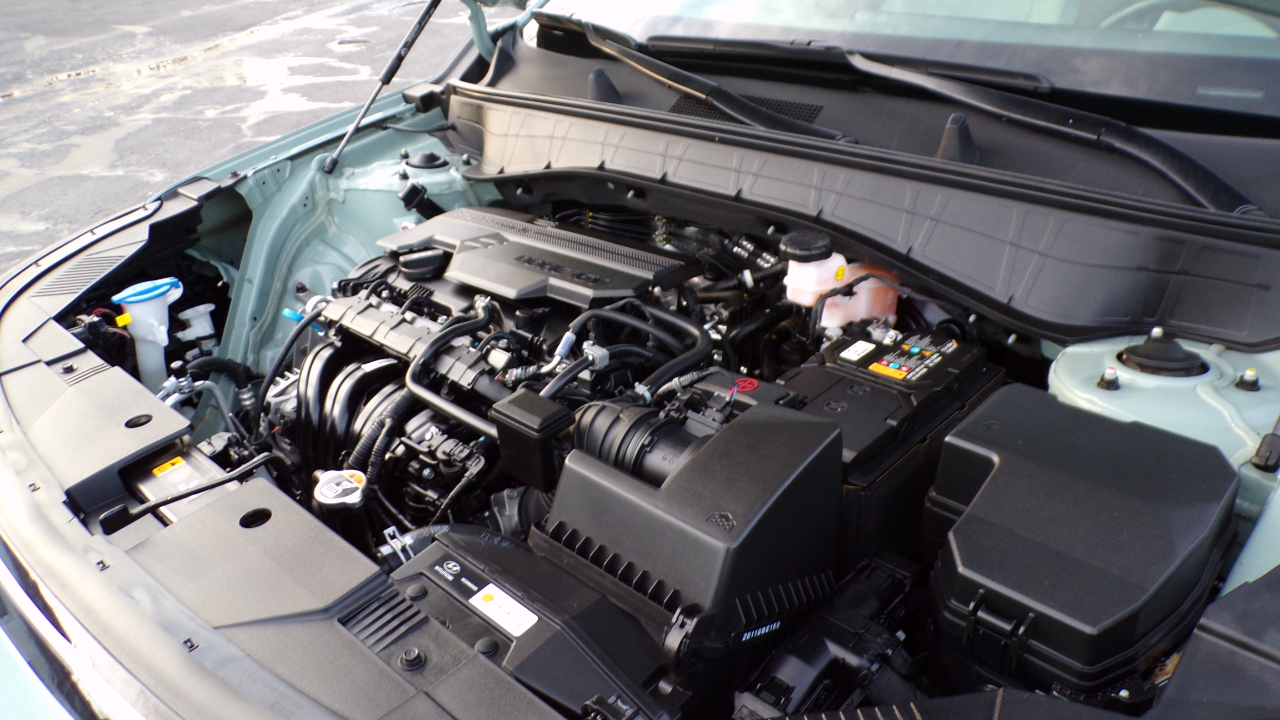 Hyundai Kona SEL 2025