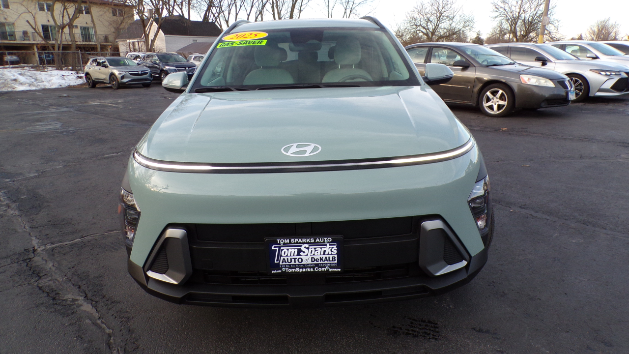 Hyundai Kona SEL 2025