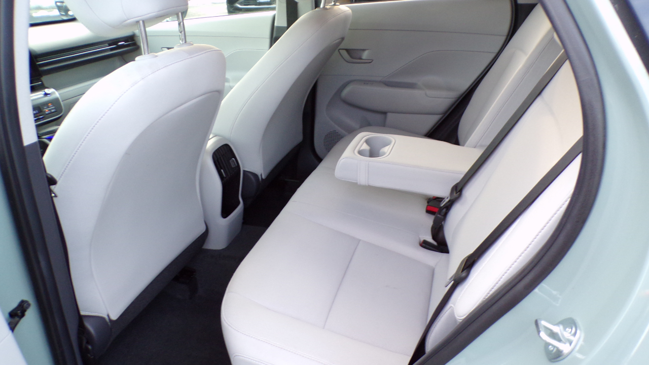 Hyundai Kona SEL 2025