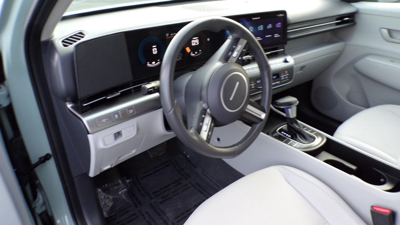 Hyundai Kona SEL 2025