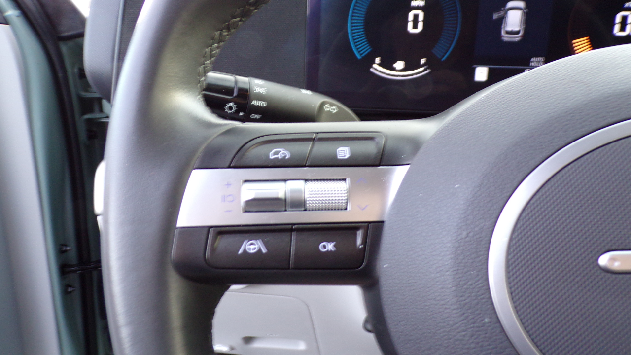 Hyundai Kona SEL 2025