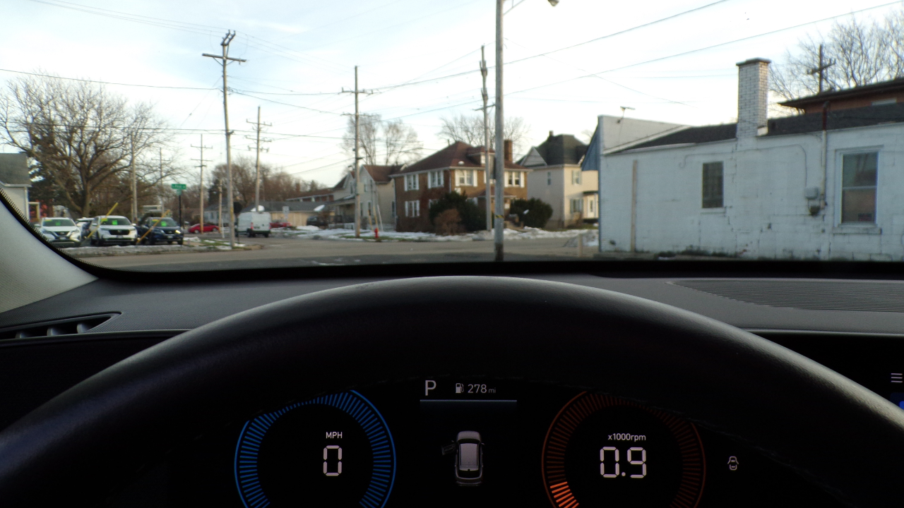 Hyundai Kona SEL 2025