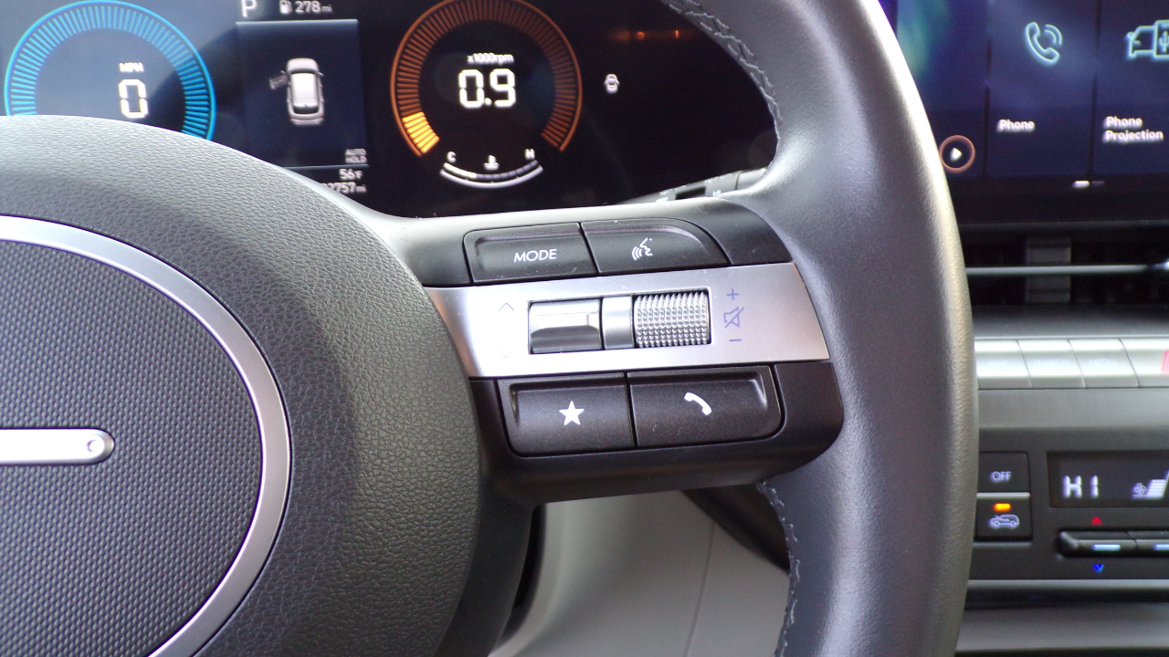 Hyundai Kona SEL 2025