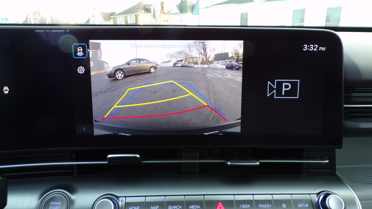 Hyundai Kona SEL 2025