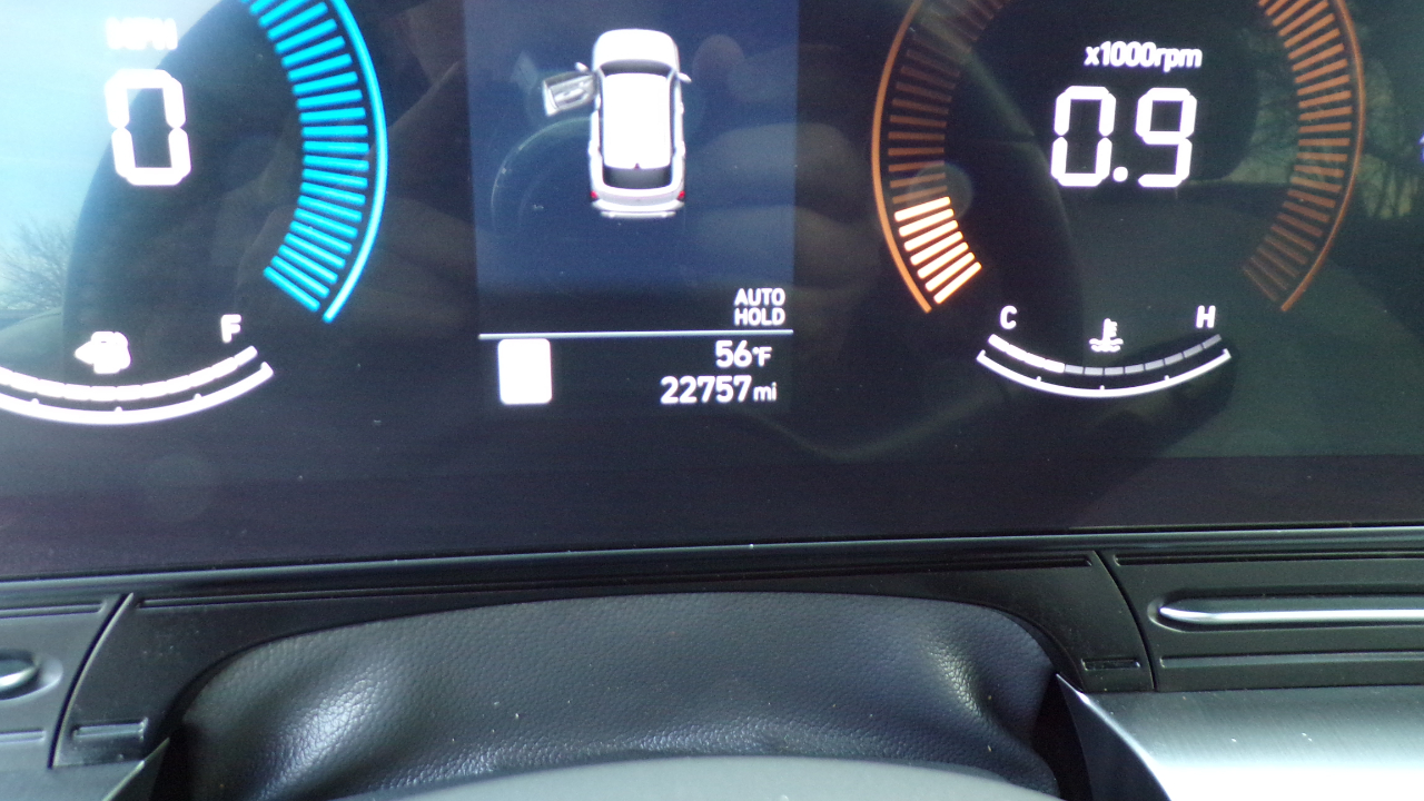 Hyundai Kona SEL 2025