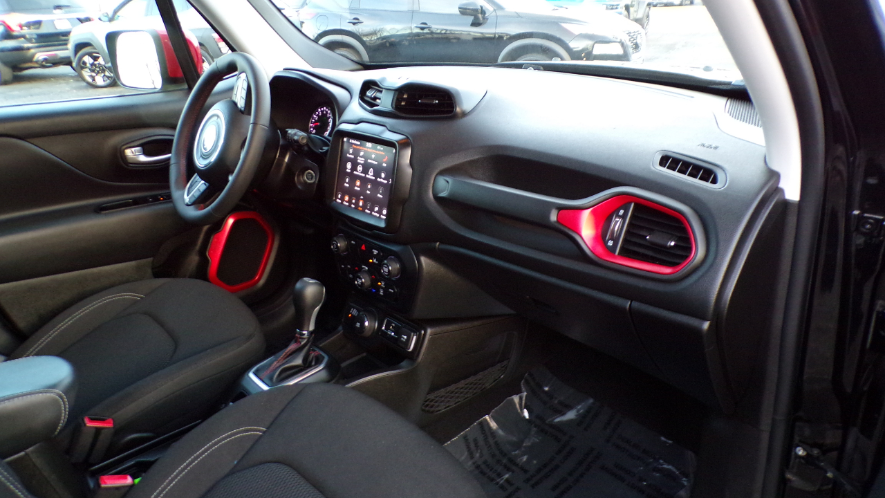 Jeep Renegade (RED) Edition 4x4 *Ltd Avail* 2023