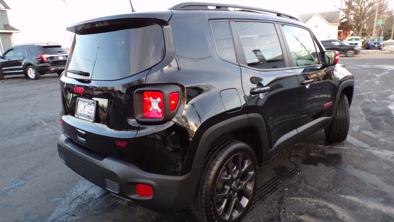 Jeep Renegade (RED) Edition 4x4 *Ltd Avail* 2023